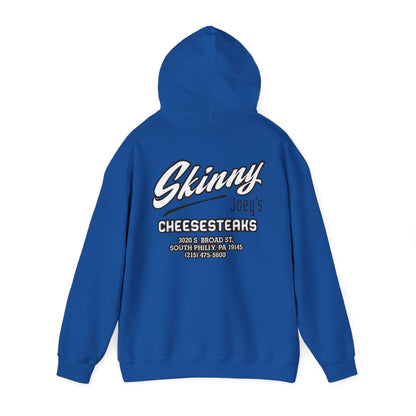 Skinny Joey's Cheesesteaks Logo Hoodie