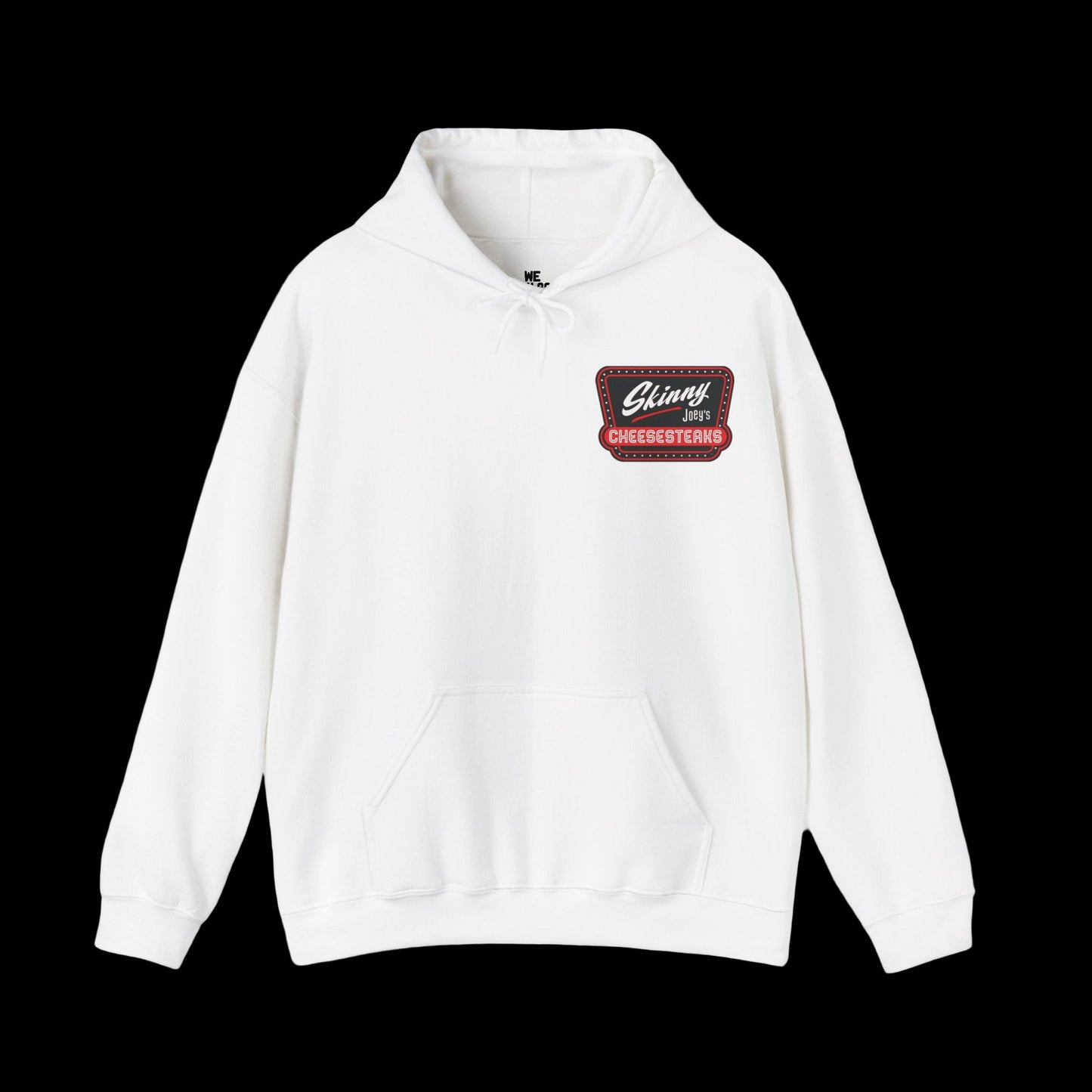Skinny Joey's Cheesesteaks Logo Hoodie