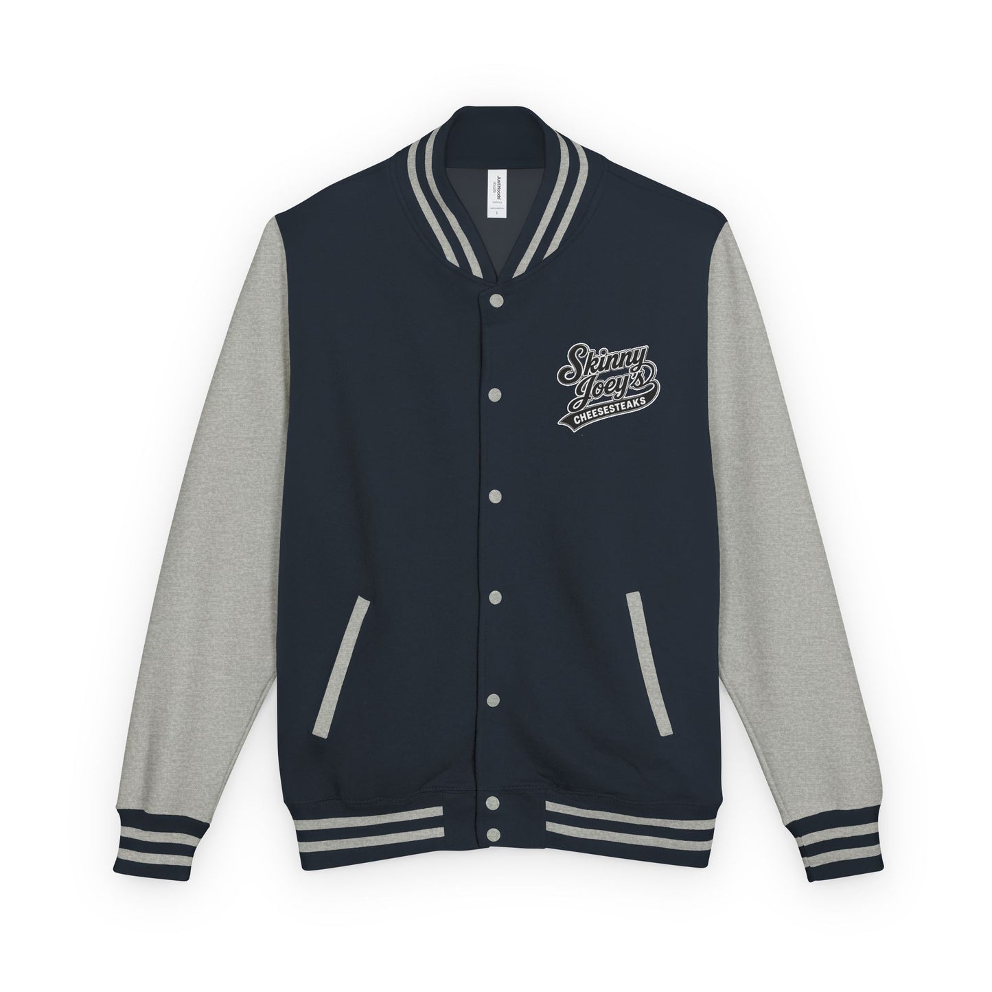 Heavyweight Letterman Jacket