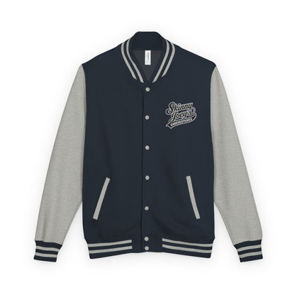 Heavyweight Letterman Jacket