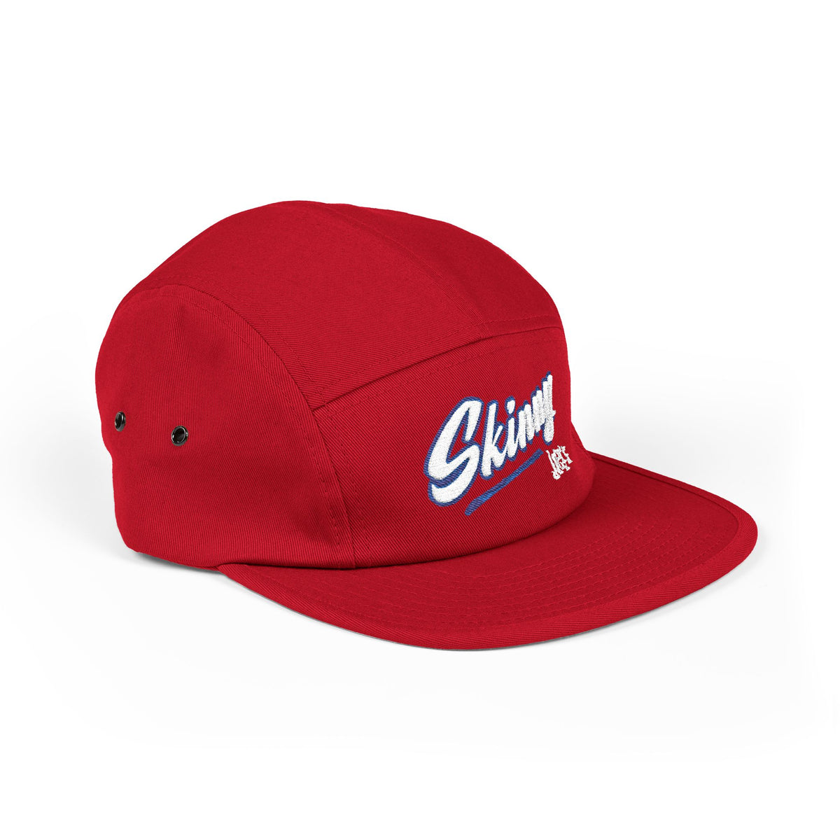 Skinny Joey's embroidered 5-panel cap, gallery photo 17, Skinny Joey Philadelphia mob boss inspired merch