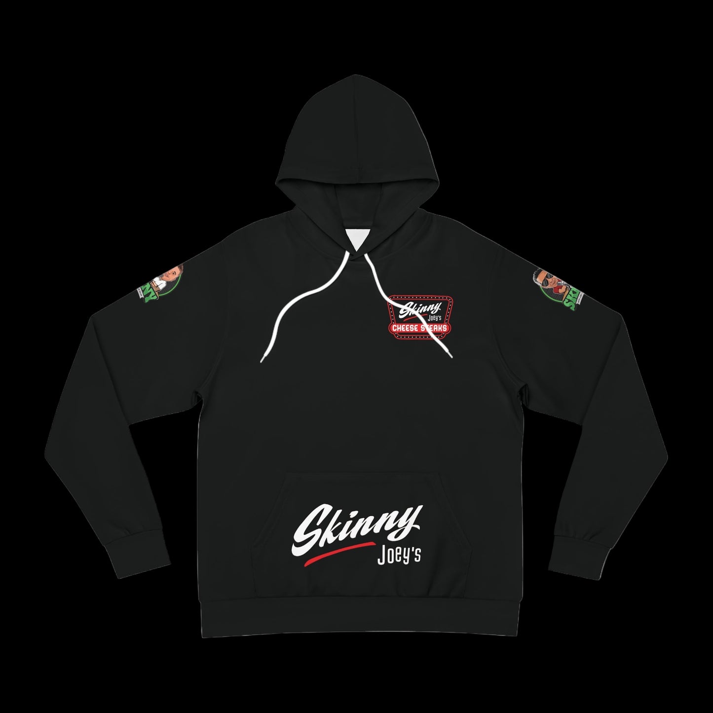 Skinny Joey's Streetwear Hoodie