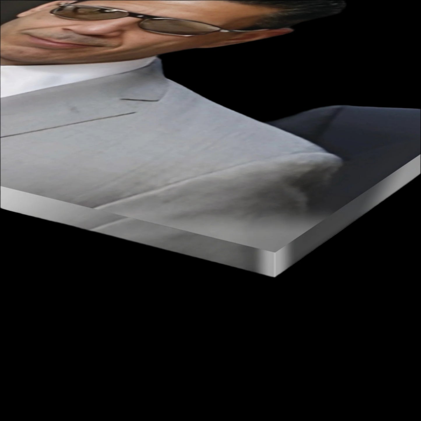 Skinny Joey Merlino Acrylic Wall Art