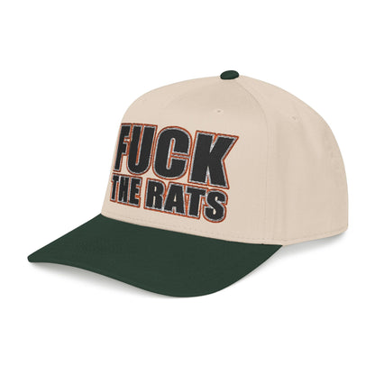 F*CK THE RATS Cap