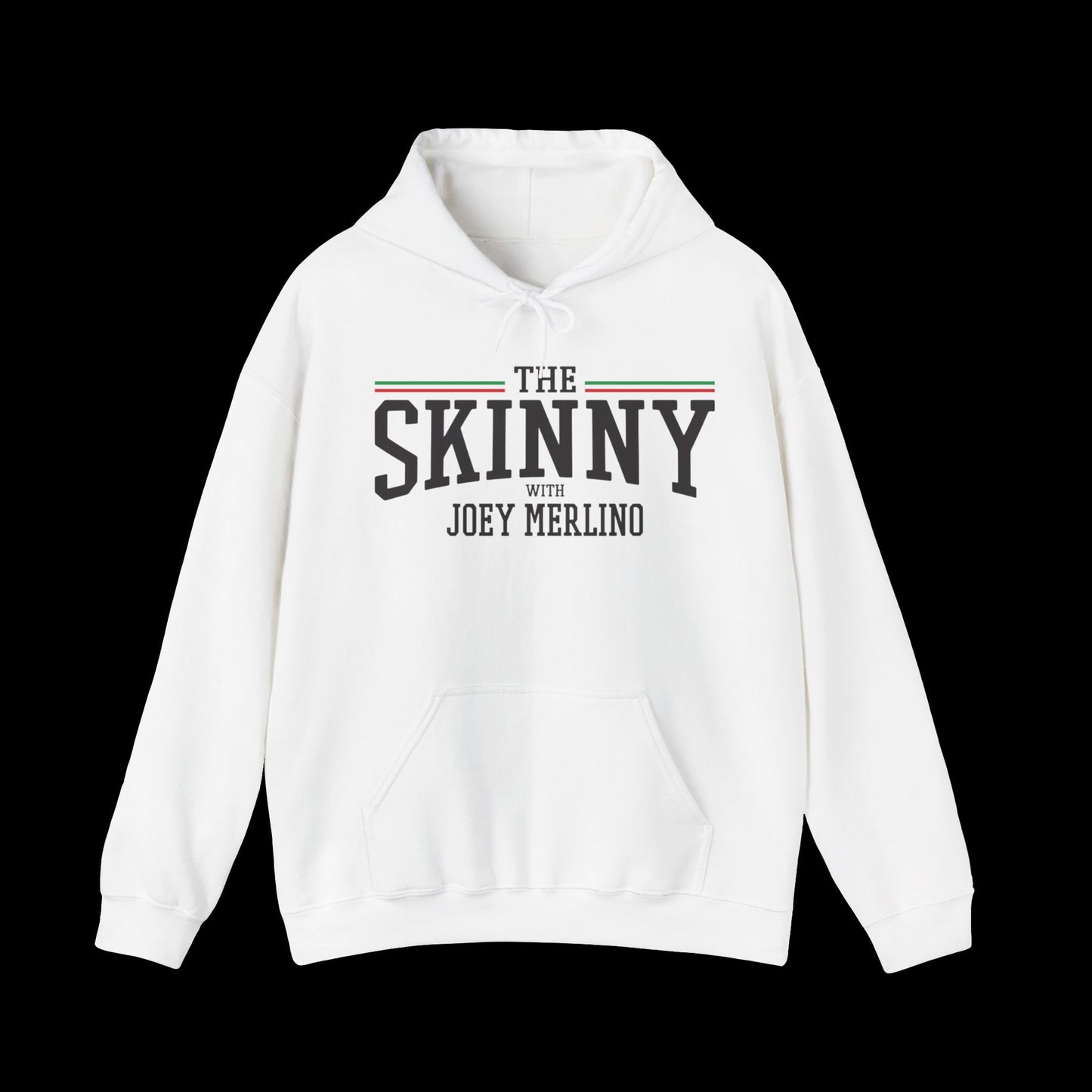 Where Loyalty Meets Legacy – SKINNY Hoodie