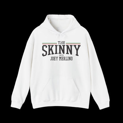 Where Loyalty Meets Legacy – SKINNY Hoodie