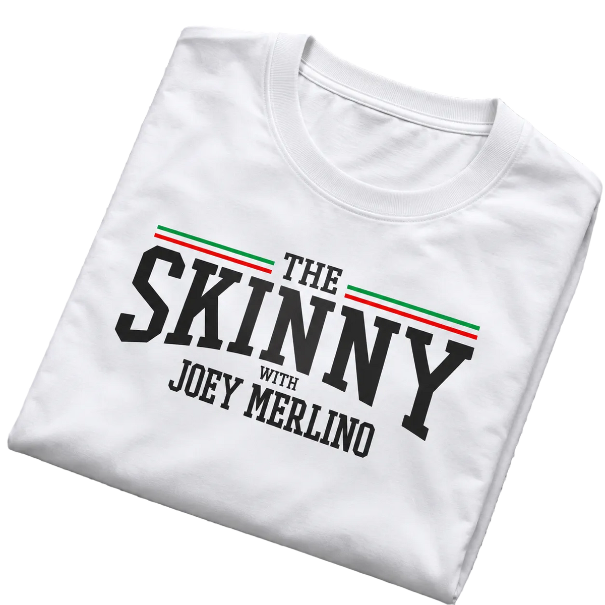 The Skinny with Joey Merlino T-Shirt