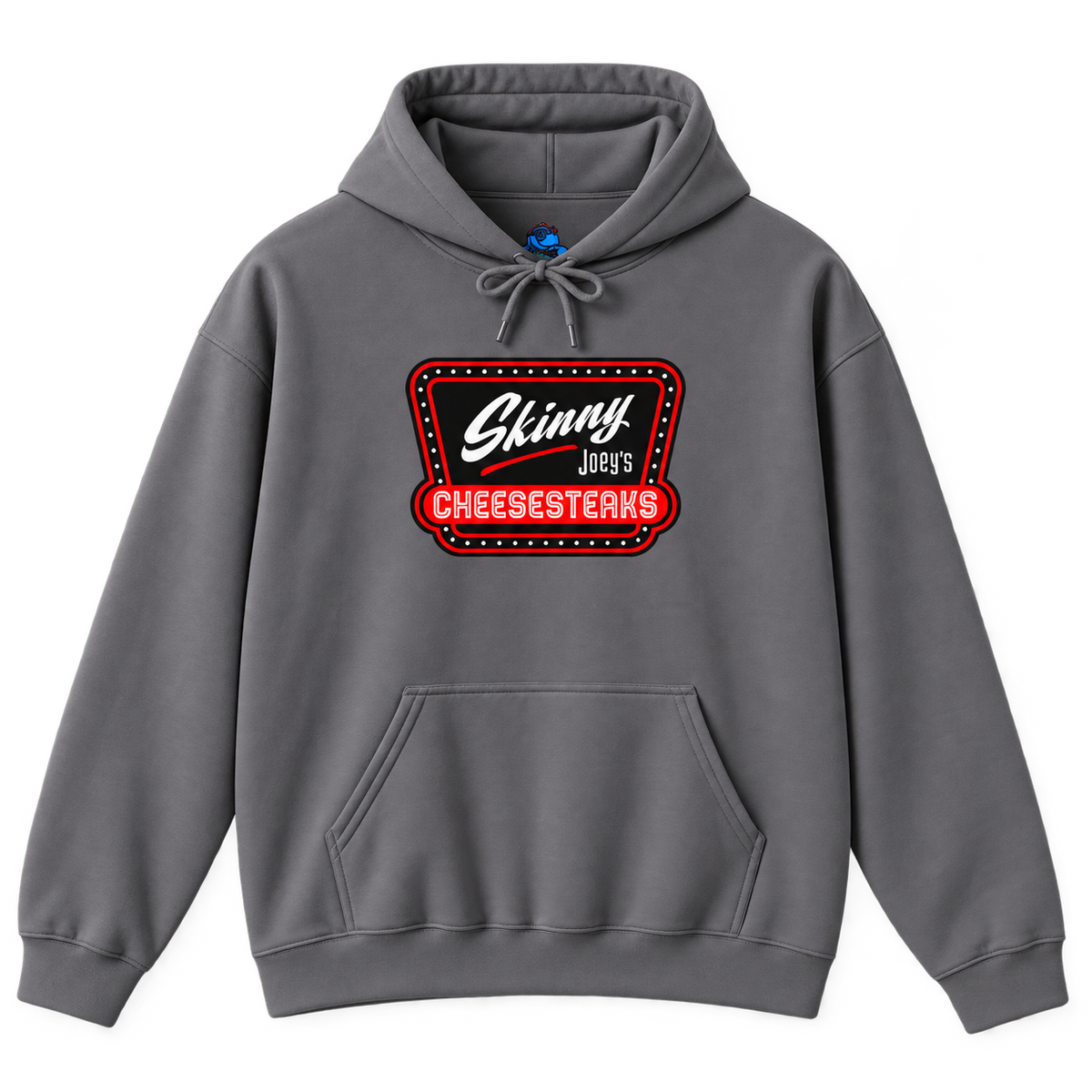 Skinny Joey's Cheesesteaks Streetwear Hoodie