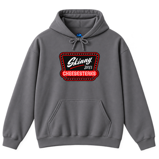Skinny Joey's Cheesesteaks Streetwear Hoodie