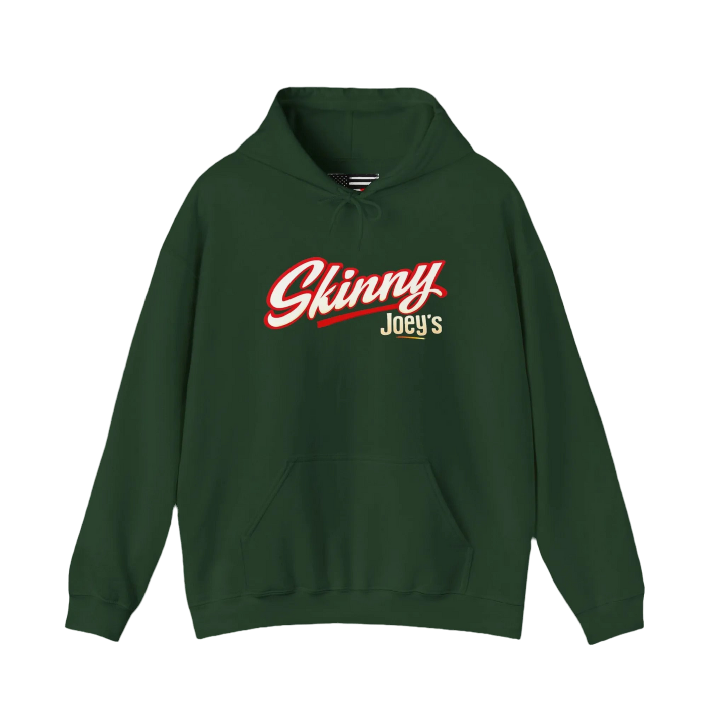 Skinny Joey's Logo Hoodie