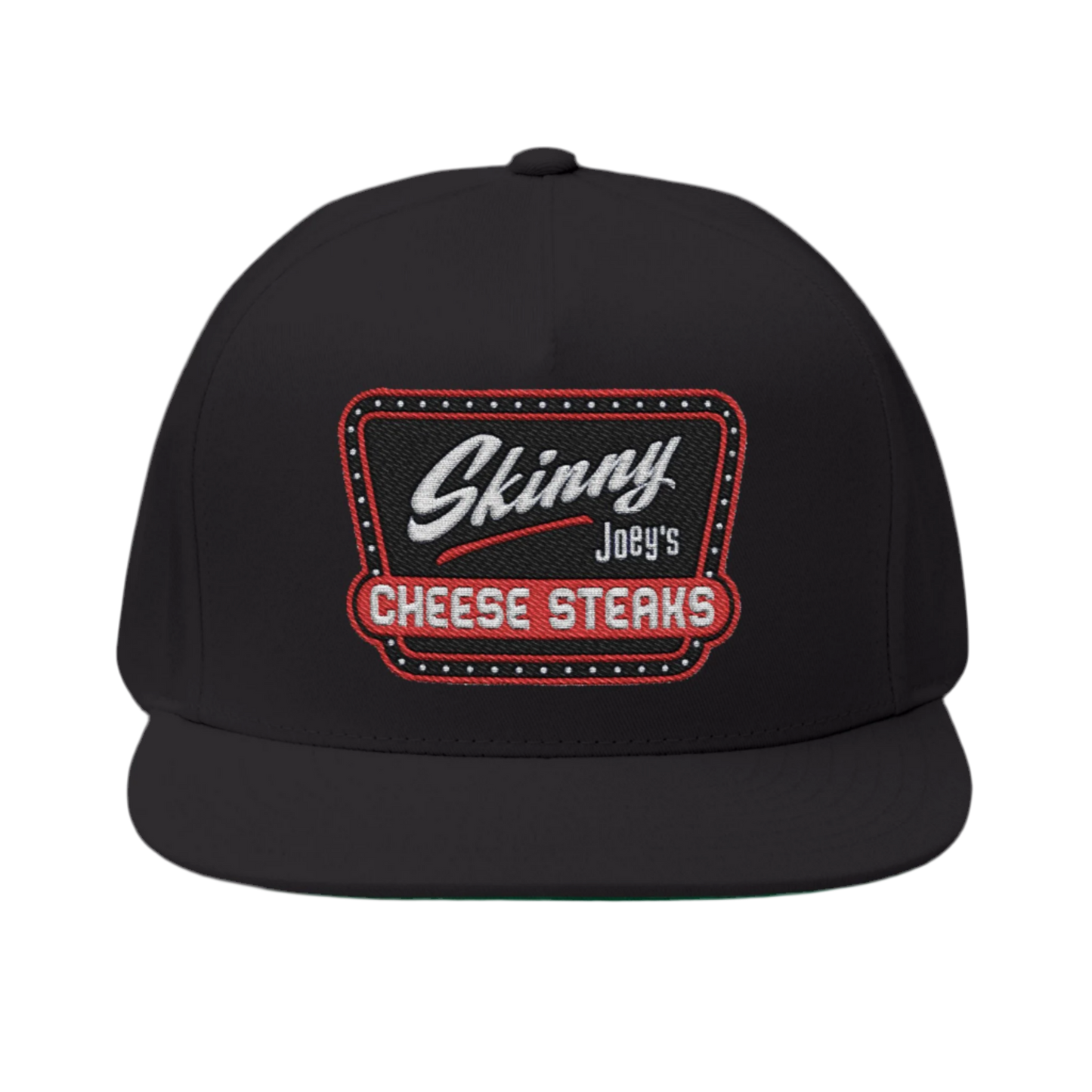 Skinny Joey's Embroidered Logo Hat
