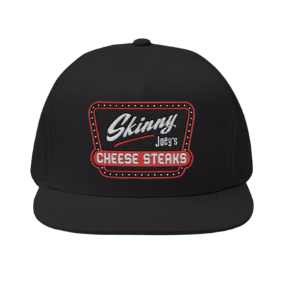 Skinny Joey's Embroidered Logo Hat