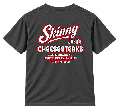 Skinny Joey's Cheesesteaks Softstyle T-Shirt | South Philly Rep
