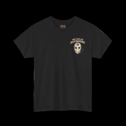 Skinny Joey's "We Can Go Anywhere" Playoff Tee (3XL–5XL)