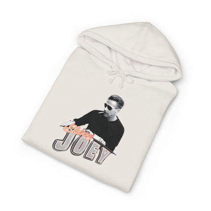 Skinny Joey Unisex Special Blend Raglan Hooded Sweatshirt - PRM33SBP