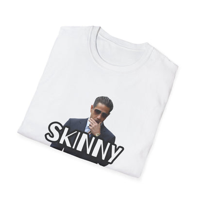 Skinny Statement Unisex T-Shirt