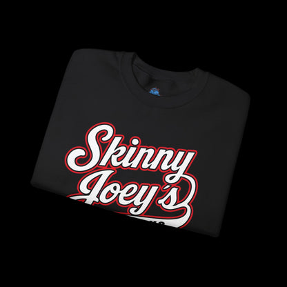 Skinny Joey’s Cheesesteaks Unisex Crewneck Sweatshirt | South Philly 3020 S. Broad St.