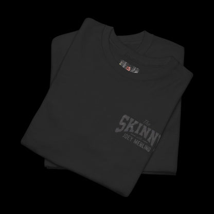 The Skinny Podcast Tee – Joey Merlino Edition