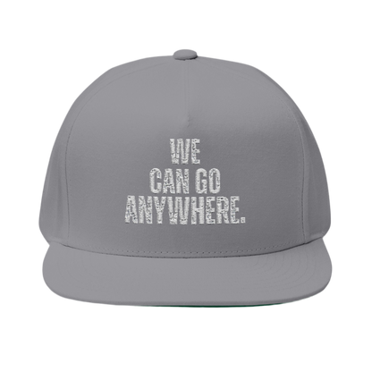 Statement Snapback Hat