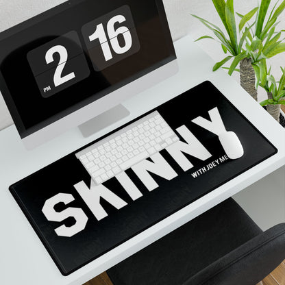 The Skinny with Joey Merlino Stylish Desk Mats