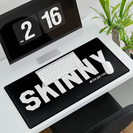 The Skinny with Joey Merlino Stylish Desk Mats