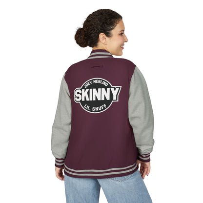 Heavyweight Letterman Jacket