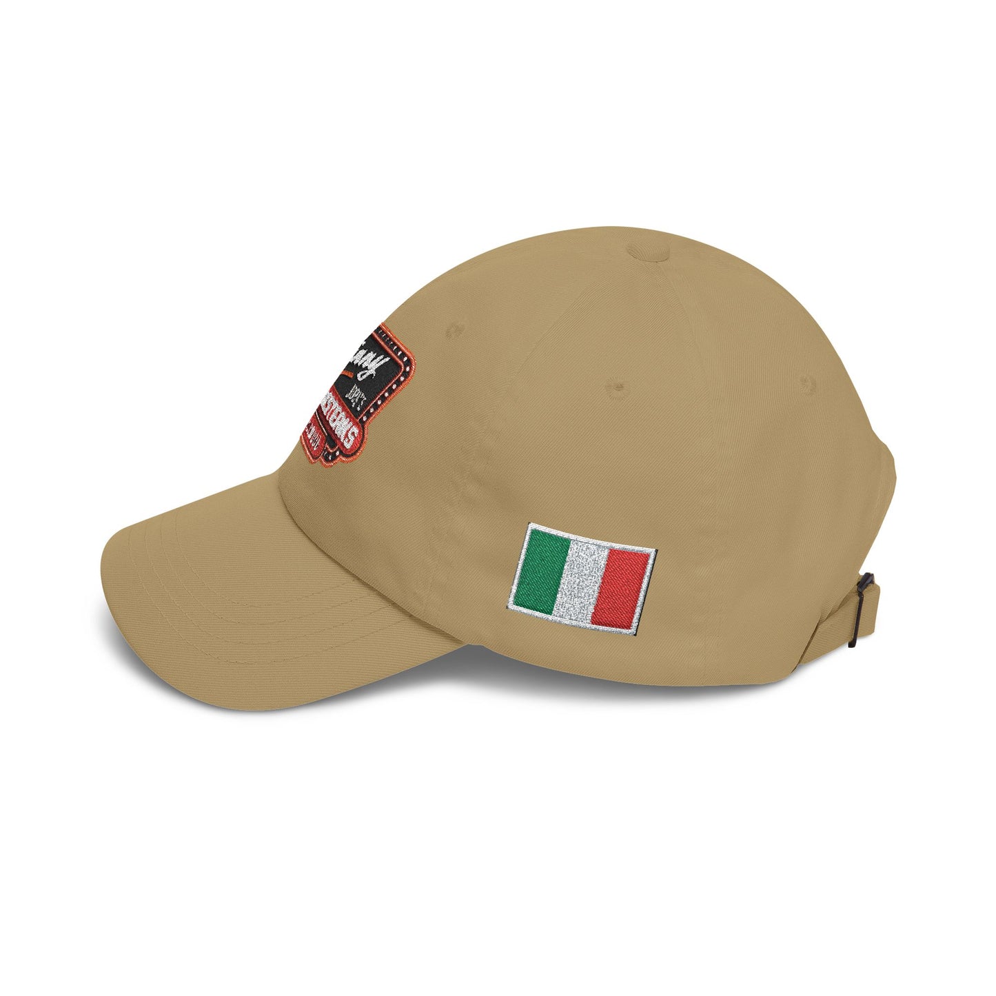 Skinny Joey's Cheesesteaks Wildwood Classic Dad Cap