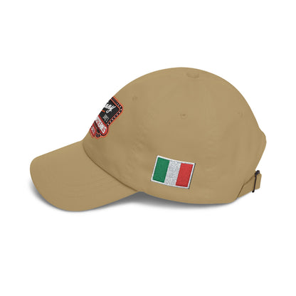 Skinny Joey's Cheesesteaks Wildwood Classic Dad Cap
