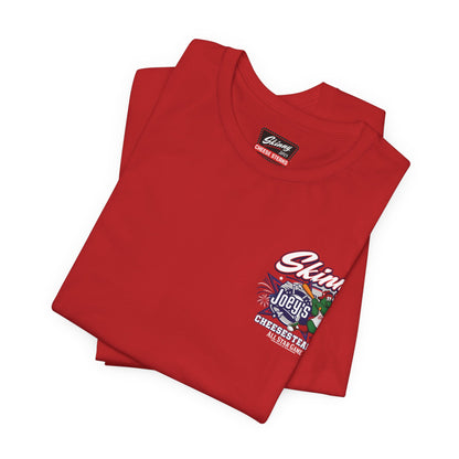 2026 MLB All Star Edition Philly x Skinny Joey’s  T-Shirt | Worldwide Delivery