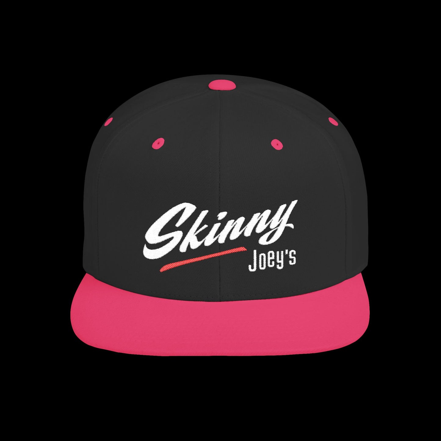 Skinny Joey's Snapback Hat