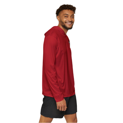 Skinny Joey’s Warmup Athletic Hood