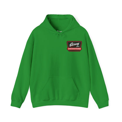 Skinny Joey's Cheesesteaks Logo Hoodie