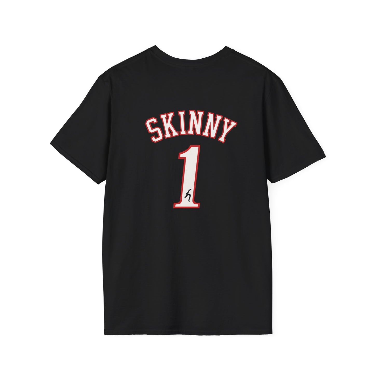 Skinny Joeys x 76ers T-Shirt