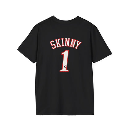 Skinny Joeys x 76ers T-Shirt