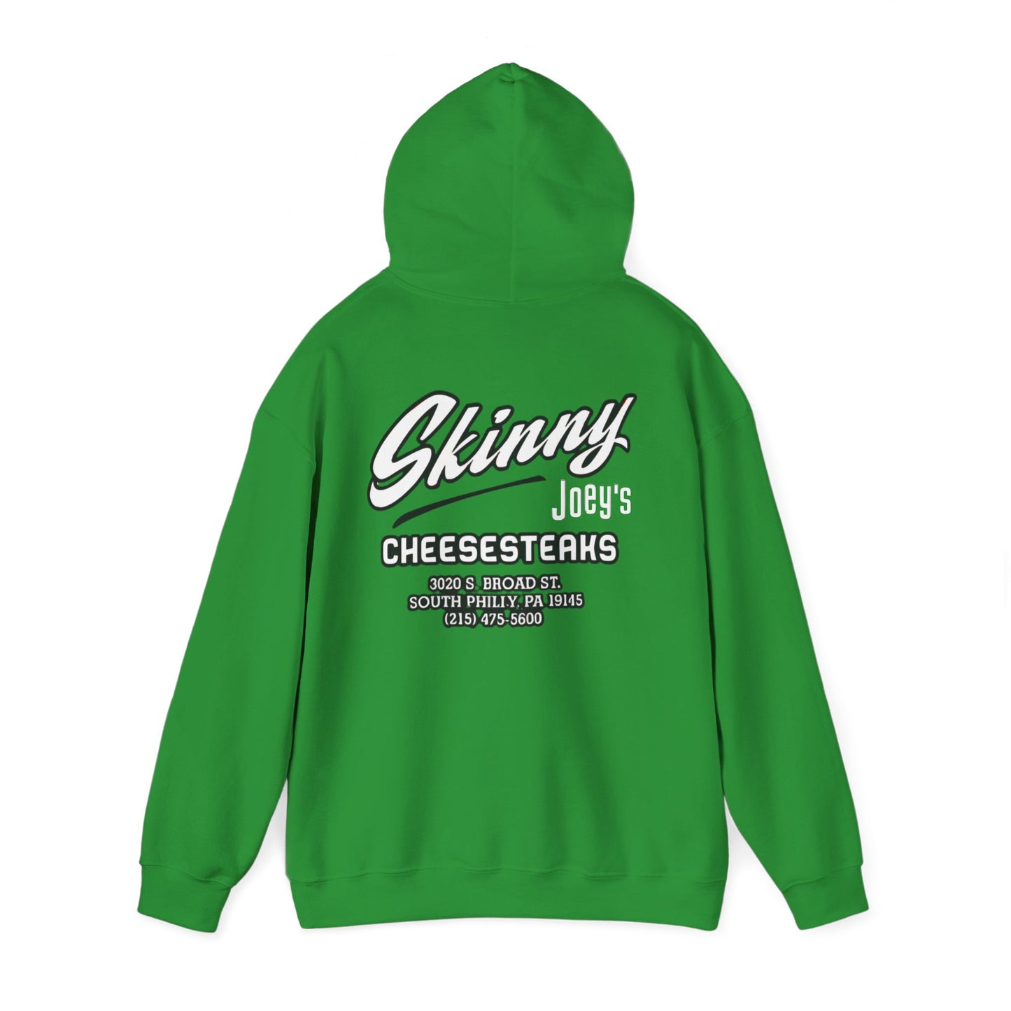 Skinny Joey’s Cheesesteaks Home Team Pullover Hoodie