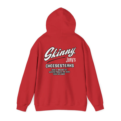 Skinny Joey’s Cheesesteaks Home Team Pullover Hoodie