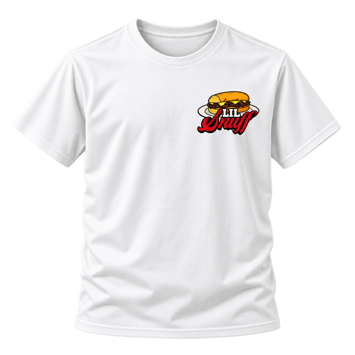 I AM HIM – Lil Snuff Winning Rant T-Shirt