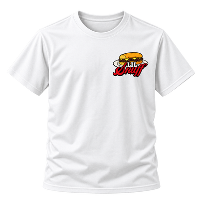 I AM HIM – Lil Snuff Winning Rant T-Shirt