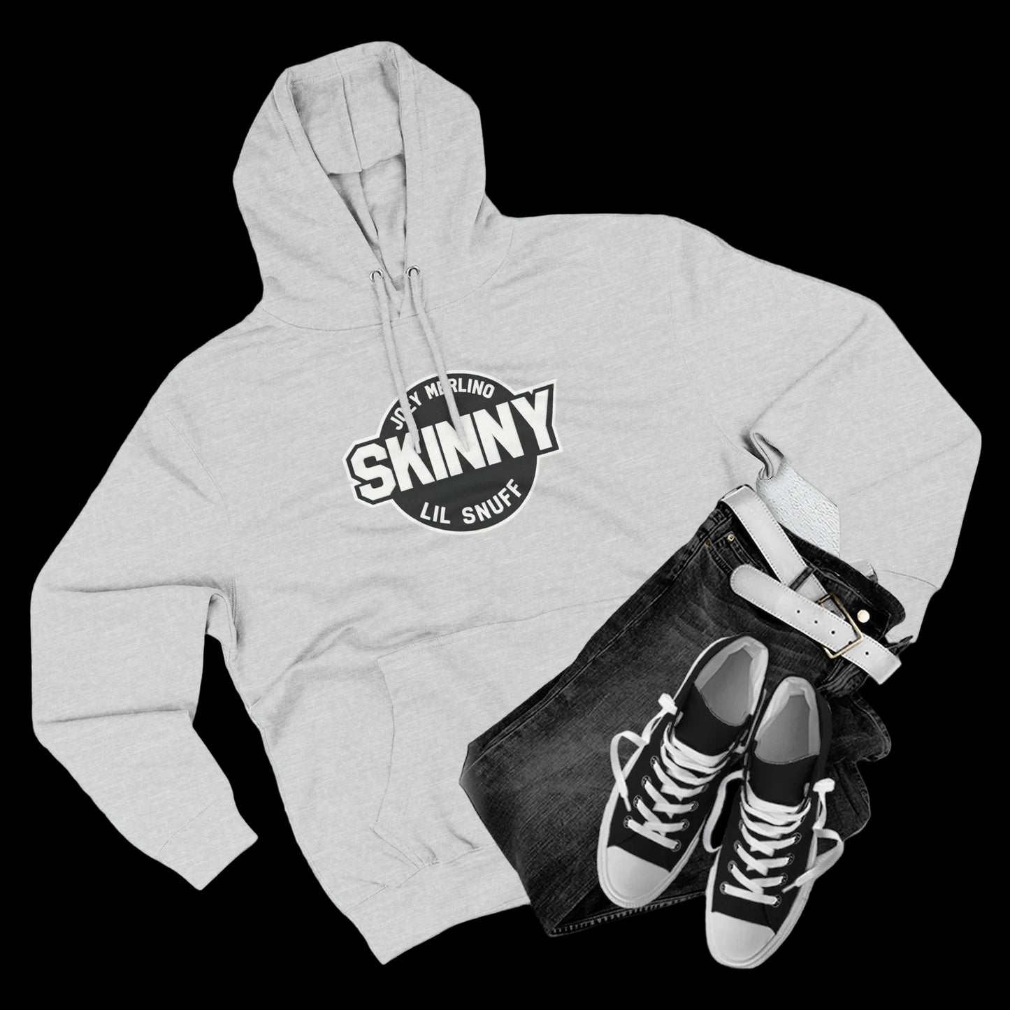 "We Can Go Anywhere Pullover Hoodie