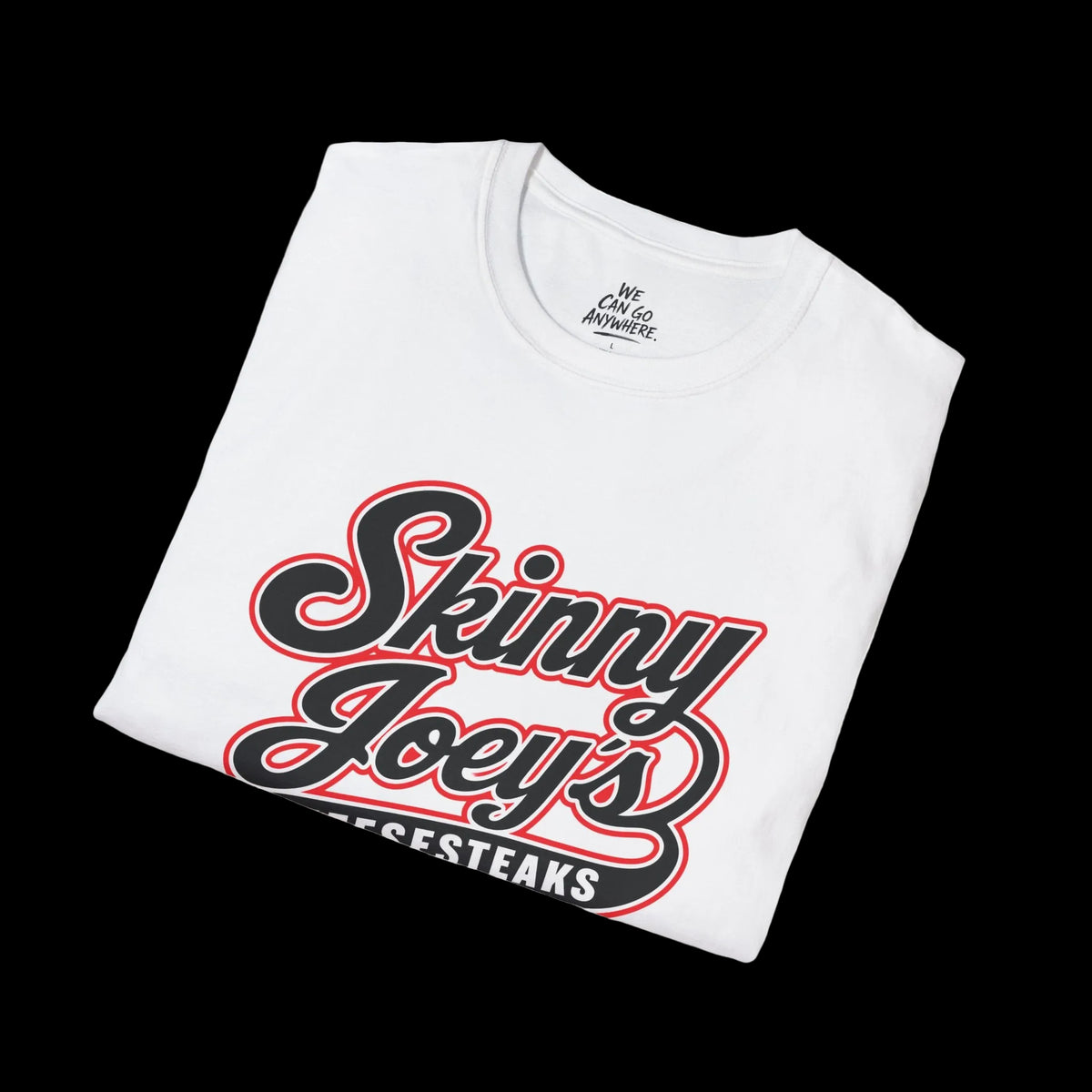 Skinny Joeys The Rats Statement T Shirt