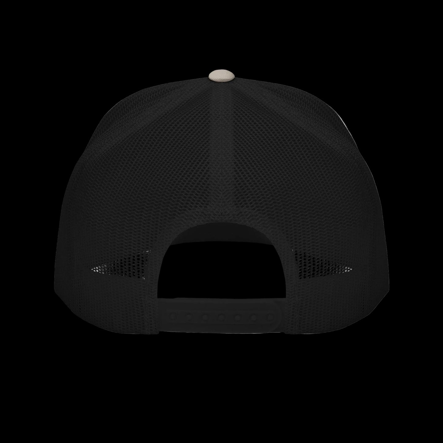 Skinny Vintage Logo Trucker Cap