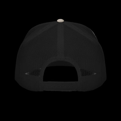 Skinny Vintage Logo Trucker Cap