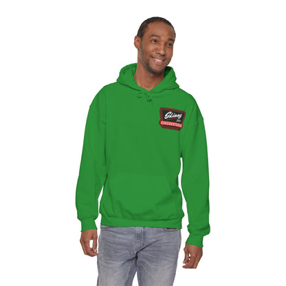 Skinny Joey's Cheesesteaks Logo Hoodie