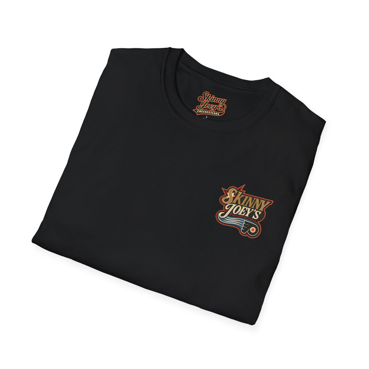 Skinny Joeys NHL Playoffs We Can Go Anywhere T-Shirt - view 9 - Skinny Joey's Cheesesteaks
