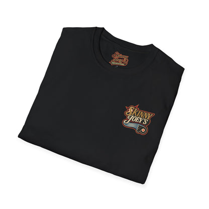 Skinny Joeys NHL Playoffs We Can Go Anywhere T-Shirt - view 9 - Skinny Joey's Cheesesteaks