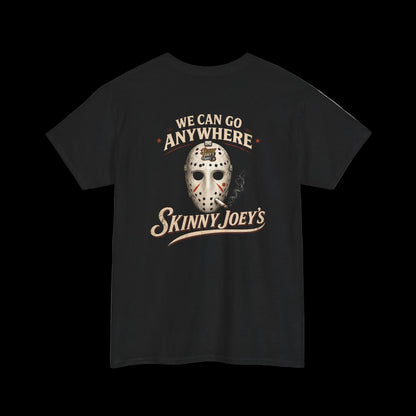 Skinny Joey's "We Can Go Anywhere" Playoff Tee (3XL–5XL)