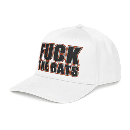 F*CK THE RATS Cap