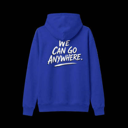 Skinny Joey's Cheesesteaks Hooded Sweatshirt