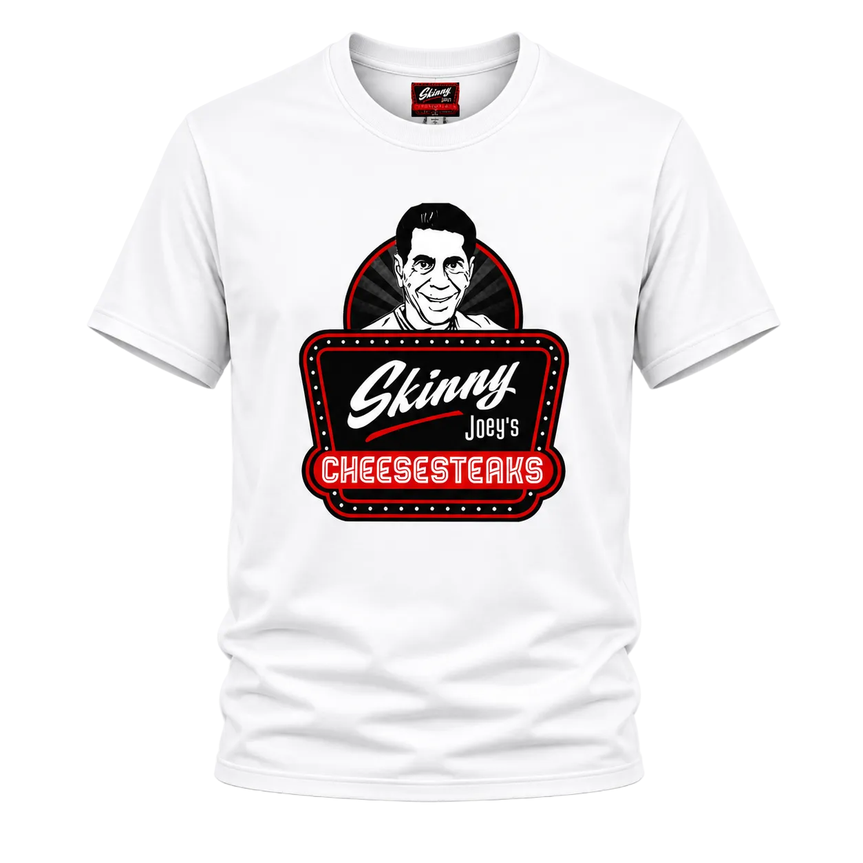 Skinny Joey’s Cheesesteaks T-Shirt