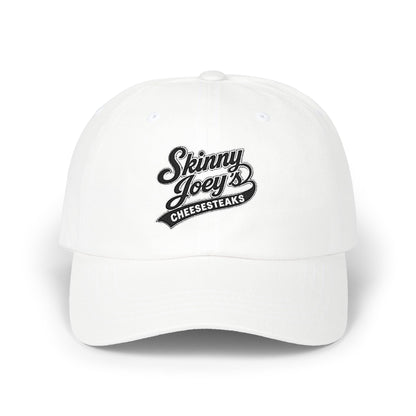 Skinny Joey's Cheesesteaks Embroidered Dad Cap